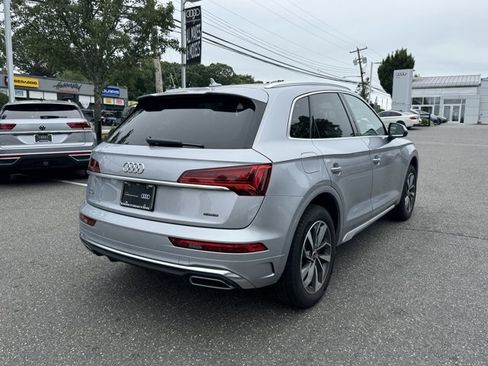 Certified 2022 Audi Q5 2.0T Premium Plus image 6