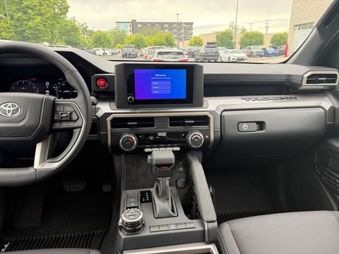New 2026 Toyota Tacoma TRD Off-Road AWD/4WD image 15