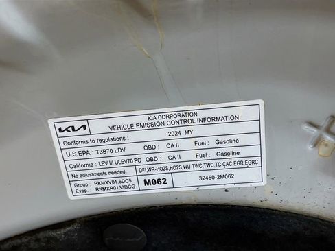Used 2024 Kia K5 GT-Line image 33