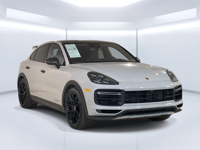 Certified 2023 Porsche Cayenne Turbo GT AWD/4WD image 9