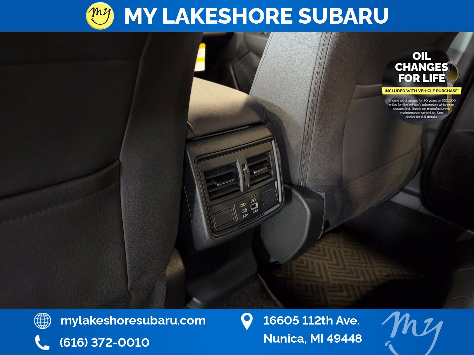 New 2026 Subaru Outback Premium AWD/4WD image 23