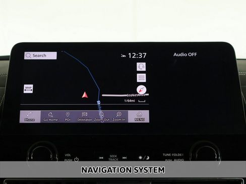 Used 2023 INFINITI QX80 Premium Select w/ Cargo Package AWD/4WD image 3