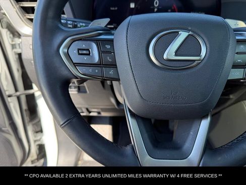 Used 2024 Lexus GX 550 w/ Accessory Package (Z1) AWD/4WD image 10