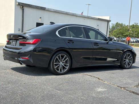 Used 2021 BMW 330i Sedan RWD image 25