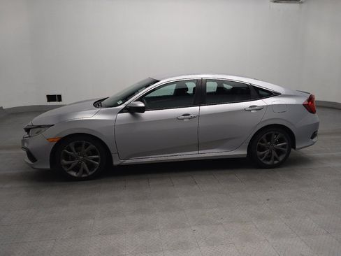 Used 2020 Honda Civic Sport image 2