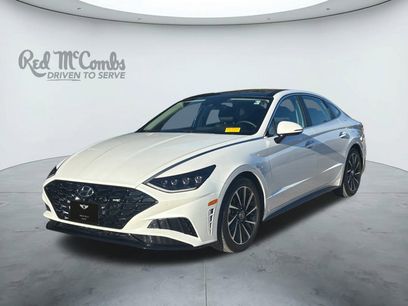 Used 2021 Hyundai Sonata Limited