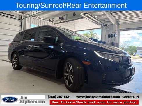 Used 2024 Honda Odyssey Touring image 13
