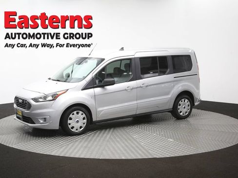 Used 2022 Ford Transit Connect XLT FWD image 55