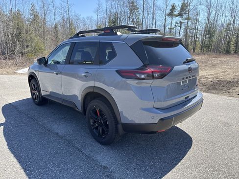 New 2026 Nissan Rogue SV AWD/4WD image 5