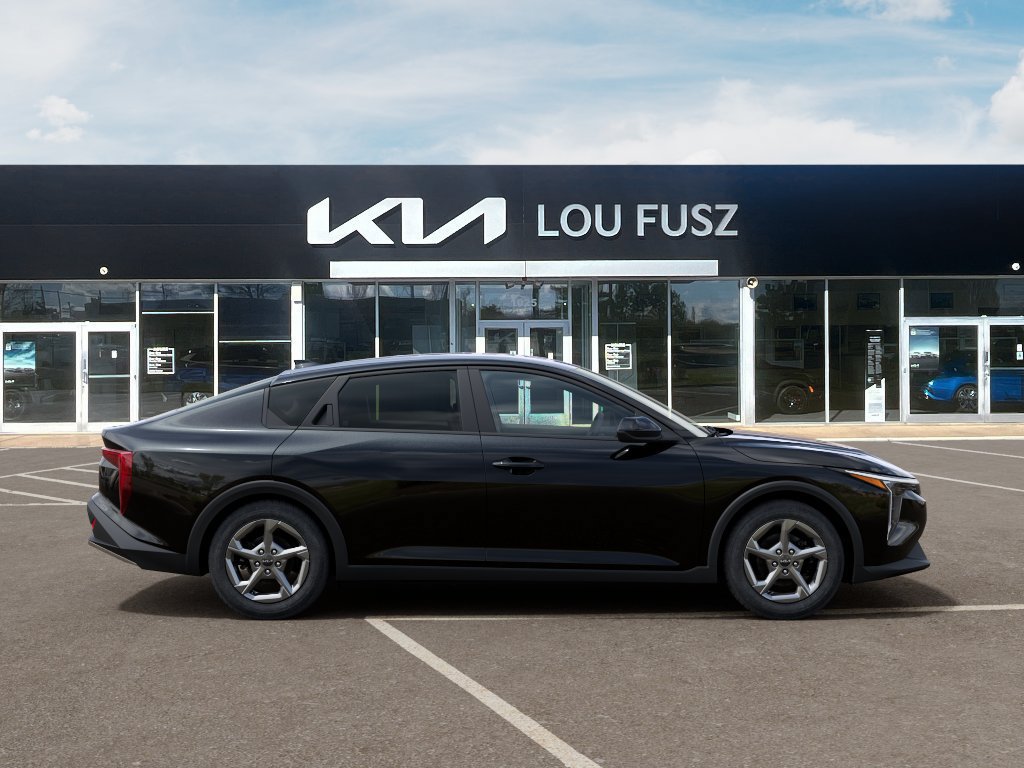 New 2027 Kia K4 FWD image 7