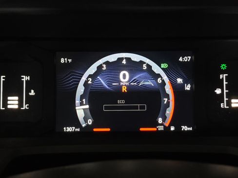 Used 2026 Toyota Tacoma SR w/ SR Upgrade Package RWD image 13