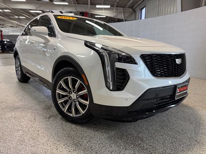 Used 2021 Cadillac XT4 Sport w/ Sun And Sound Package