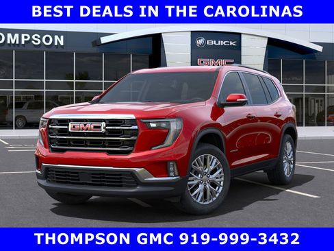 New 2025 GMC Acadia Elevation w/ Elevation Premium Package image 6