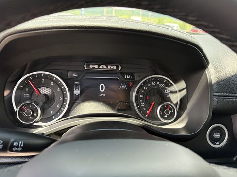 Used 2026 RAM 1500 Laramie AWD/4WD image 18