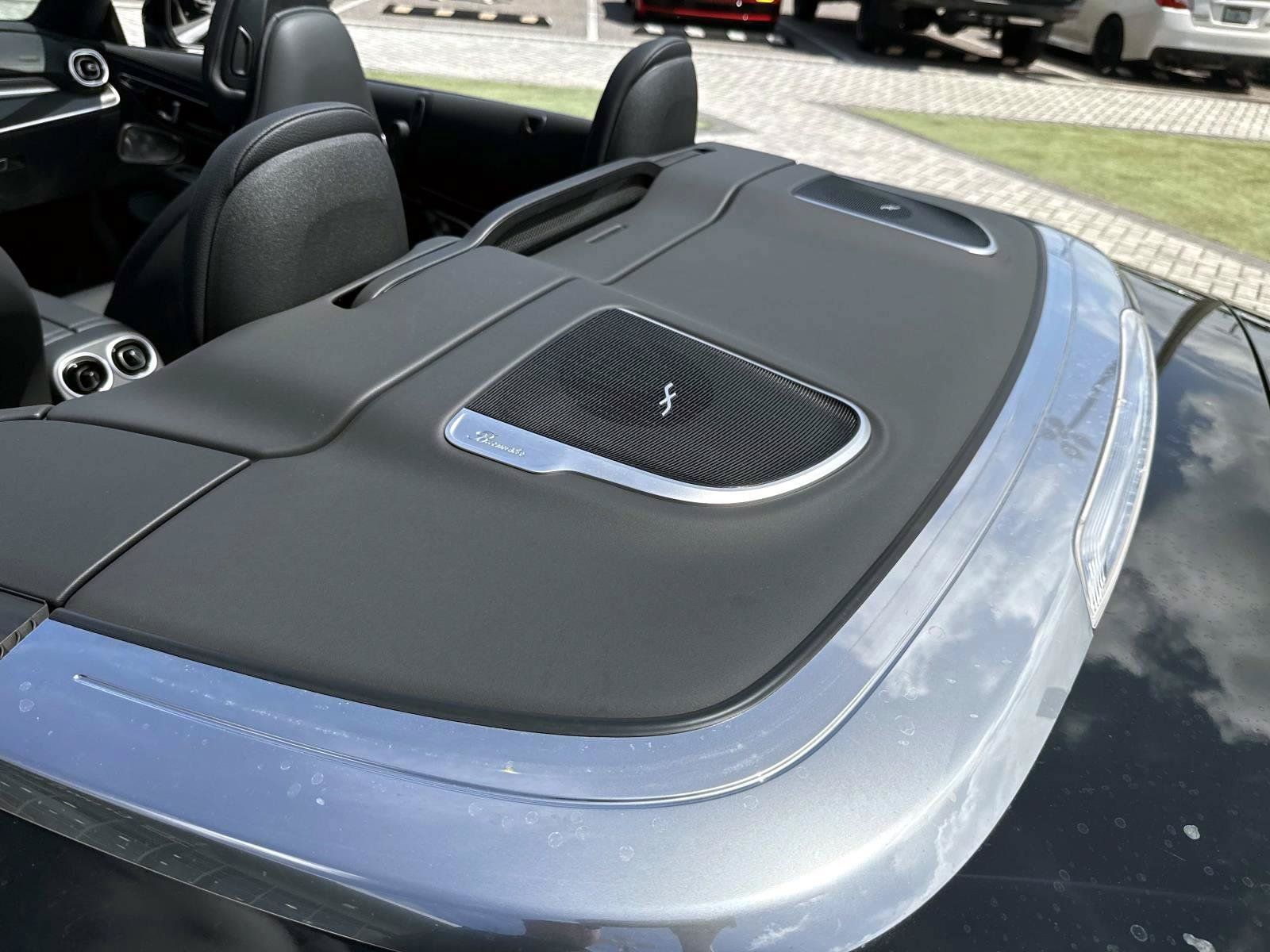 Certified 2024 Mercedes-Benz CLE 300 4MATIC Cabriolet image 8