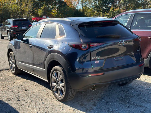 Used 2024 MAZDA CX-30 AWD 2.5 S w/ Preferred Package image 4
