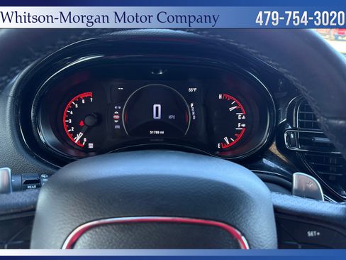 Used 2022 Dodge Durango R/T w/ Blacktop Package image 18