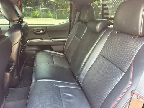 Used 2023 Toyota Tacoma TRD Pro AWD/4WD image 16