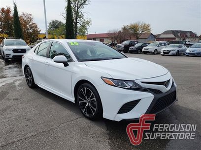 Used 2020 Toyota Camry SE