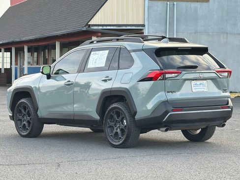 Used 2020 Toyota RAV4 TRD Off-Road image 6