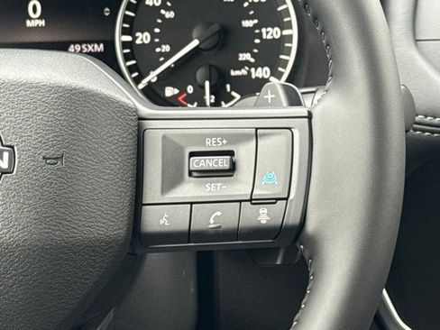 New 2026 Nissan Rogue SV w/ SV Premium Package image 25