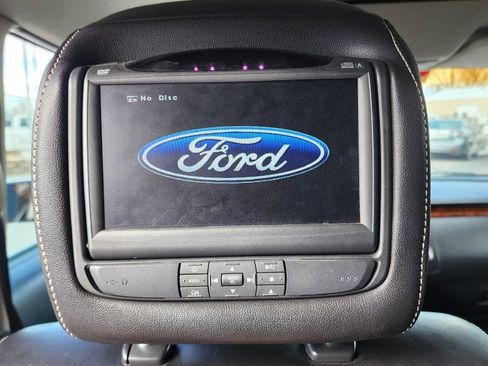 Used 2011 Ford Flex Limited w/ Rapid Spec Order Code image 10