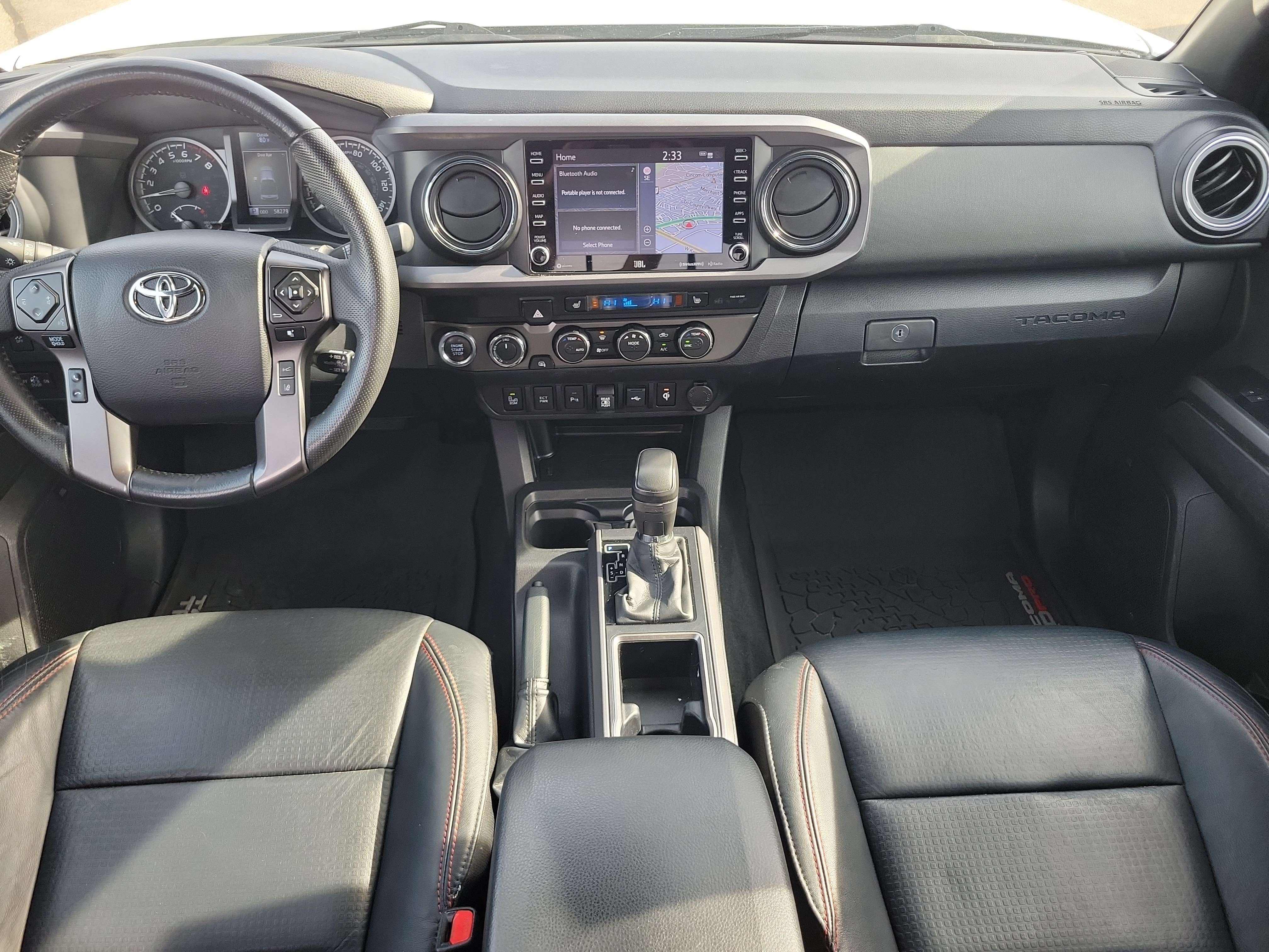 Used 2023 Toyota Tacoma TRD Pro AWD/4WD image 8