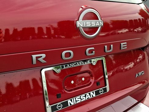 New 2026 Nissan Rogue SV AWD/4WD image 5