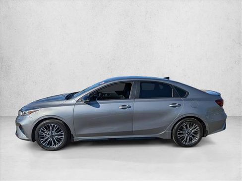 Used 2023 Kia Forte GT-Line FWD image 8