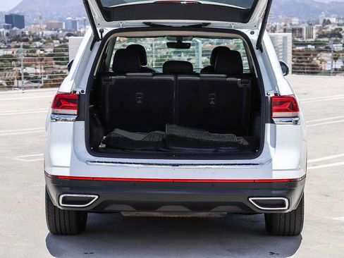 Used 2022 Volkswagen Atlas SE FWD image 28