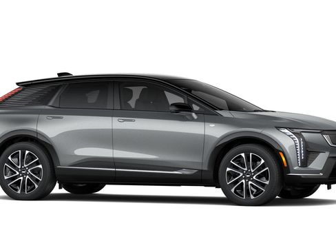 New 2026 Cadillac Optiq Sport 1 w/ LPO, Floor Liner Package AWD/4WD image 37