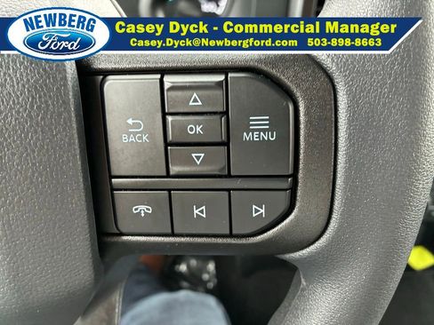 New 2026 Ford F350 XL w/ STX Appearance Package image 13