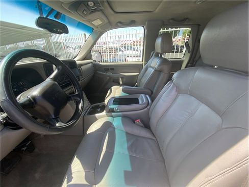 Used 2001 GMC Sierra 1500 4x4 Extended Cab w/ SLT Marketing Option Pkg image 12