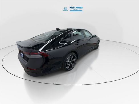 New 2026 Honda Accord Sport image 2