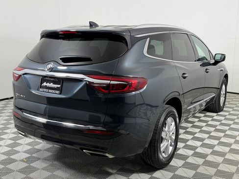 Used 2021 Buick Enclave Essence w/ LPO, Floor Liner Package image 5