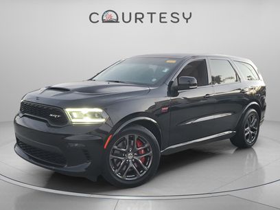 Certified 2021 Dodge Durango SRT w/ Trailer Tow Group IV
