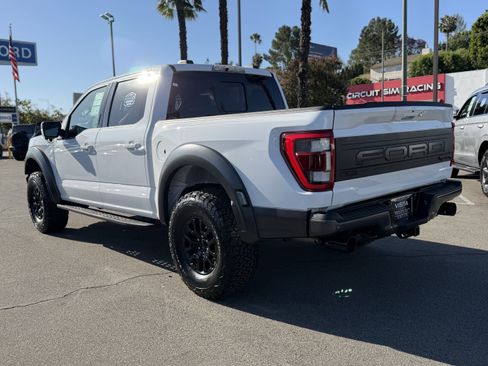 Certified 2021 Ford F150 Raptor w/ Equipment Group 801A High AWD/4WD image 4