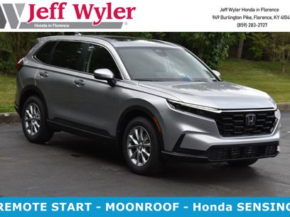 New 2026 Honda CR-V EX