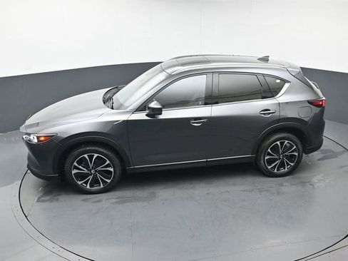 Certified 2023 MAZDA CX-5 AWD 2.5 S w/ Premium Package image 35
