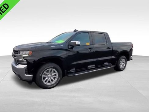 Used 2021 Chevrolet Silverado 1500 LT w/ Bed Protection Package image 5