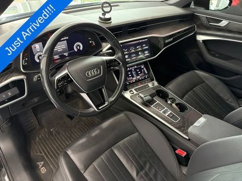 Used 2023 Audi A6 Premium Plus w/ Premium Plus Package AWD/4WD image 9
