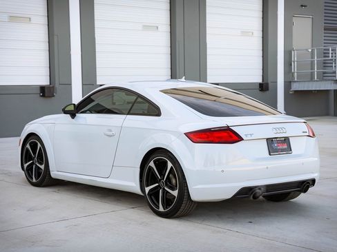 Used 2018 Audi TT 2.0T w/ Technology Package image 5