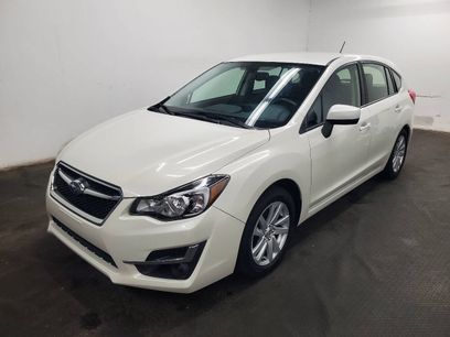 Used 2015 Subaru Impreza 2.0i Premium