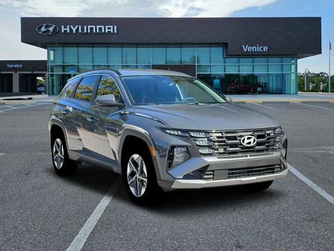 New 2026 Hyundai Tucson SEL AWD/4WD image 30
