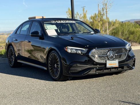 Used 2026 Mercedes-Benz E 350 Sedan image 6