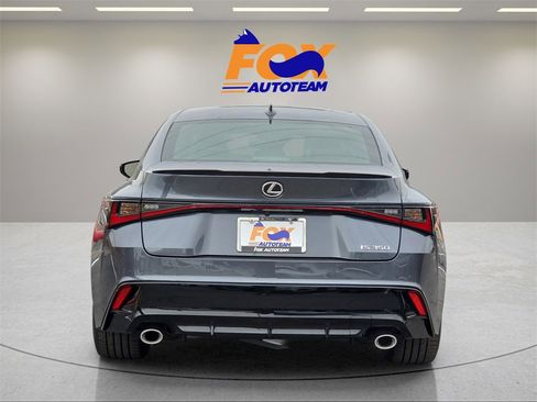 New 2025 Lexus IS 350 F Sport image 4