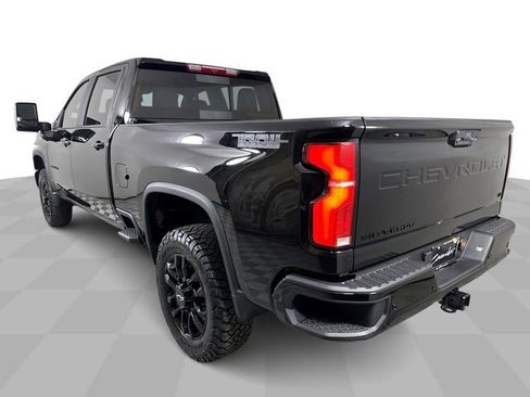 New 2026 Chevrolet Silverado 2500 LT w/ Trail Boss Package AWD/4WD image 6
