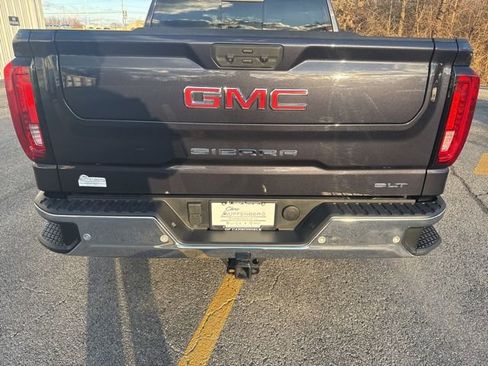 Certified 2025 GMC Sierra 1500 SLT w/ SLT Premium Plus Package image 4