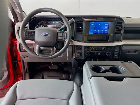 New 2026 Ford F550 4x4 Crew Cab Super Duty image 21
