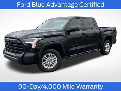 Used 2023 Toyota Tundra SR5 w/ SR5 Convenience Package